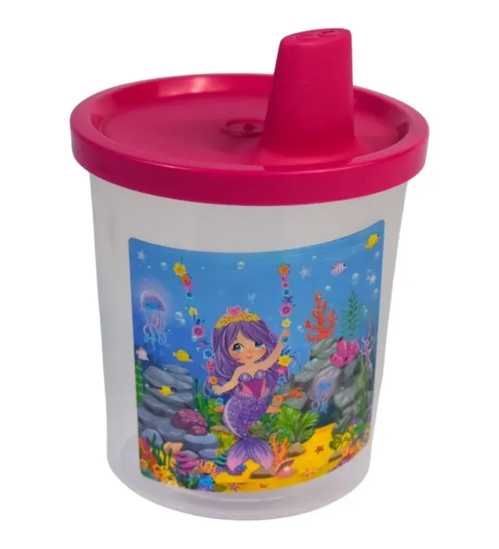 Vaso Chupete Chico Plastiapan 250 ml - Colores Varios