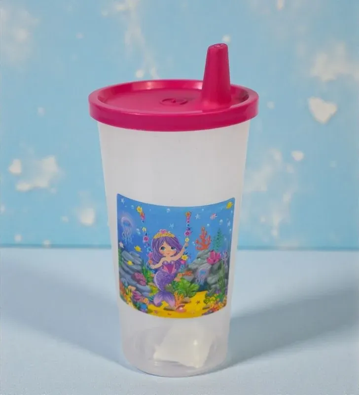 Vaso Chupete Plastiapan 320 ml - PIC019 Varios Colores