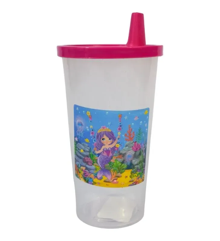 Vaso Chupete Plastiapan 320 ml - PIC019 Varios Colores