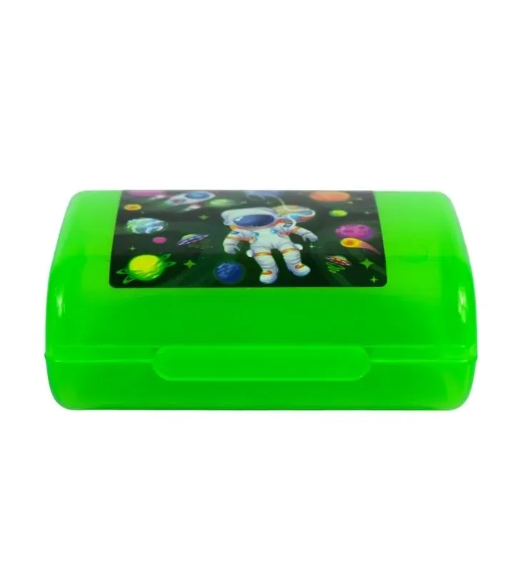 Jabonera Burbuja Plastiapan PRA011 - 6 Colores Disponibles