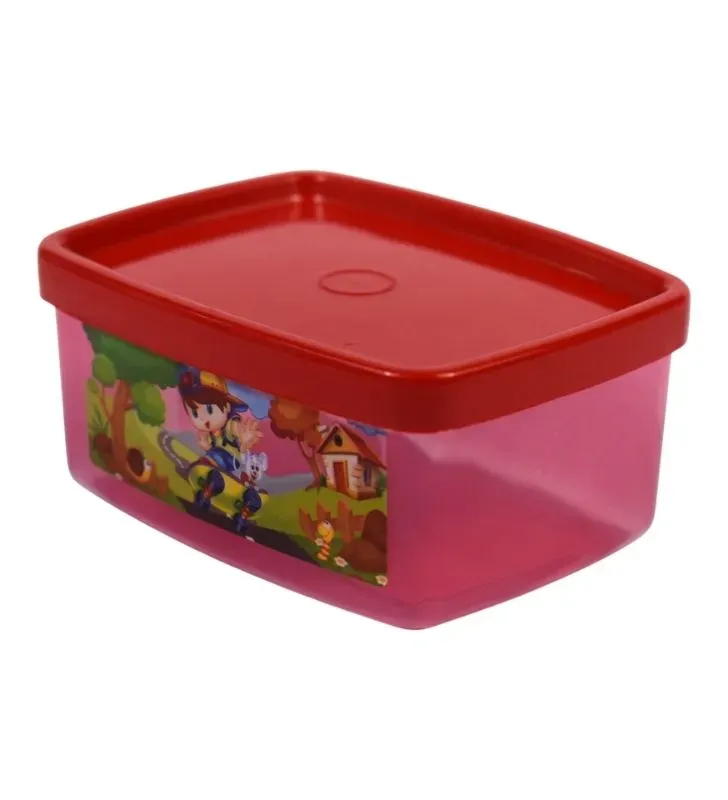 Hermético Mini Plastiapan 200 ml - HER004 Colores Varios