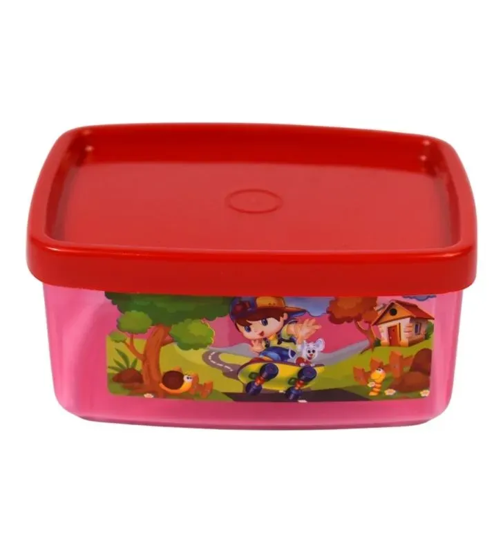 Hermético Mini Plastiapan 200 ml - HER004 Colores Varios