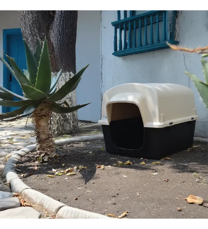 CASA PARA PERRO CHICA