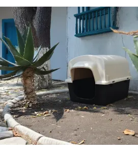 CASA PARA PERRO CHICA