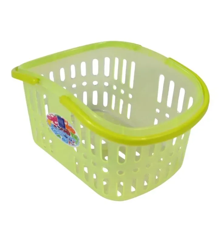 Canasta Organizadora Sensación Plastiapan PRA014 - 6 Colores