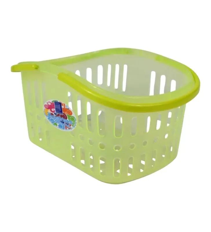 Canasta Organizadora Sensación Plastiapan PRA014 - 6 Colores