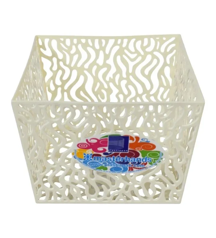 Centro de Mesa tipo Rattan Plastiapan - Varios Colores