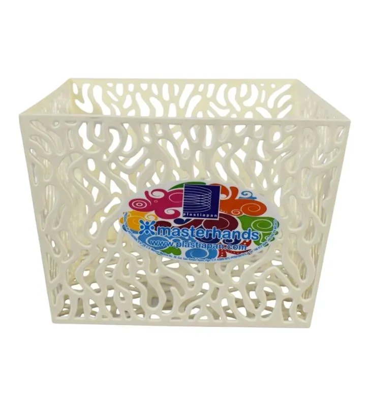 Centro de Mesa tipo Rattan Plastiapan - Varios Colores