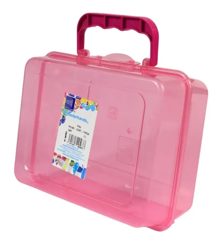 Lonchera Aldy Sencilla Plastiapan - Maletín