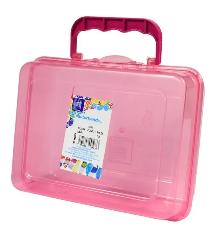 Lonchera Aldy Sencilla Plastiapan - Maletín