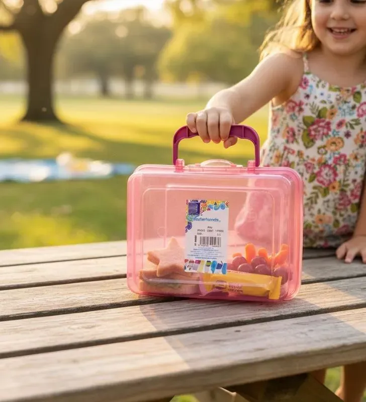 Lonchera Aldy Sencilla Plastiapan - Maletín