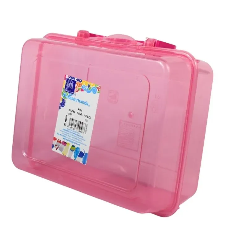 Lonchera Aldy Sencilla Plastiapan - Maletín