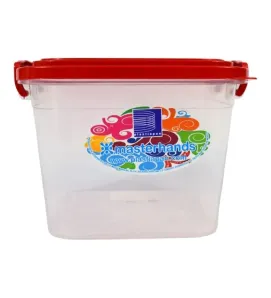 Hermético Bell No. 3 Plastiapan - Recipiente Multiusos