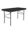 MESA VERONA 1.20 NEGRA