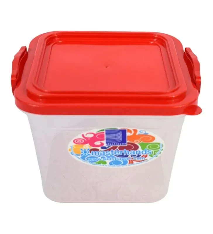 Hermético Bell No. 3 Plastiapan - Recipiente Multiusos