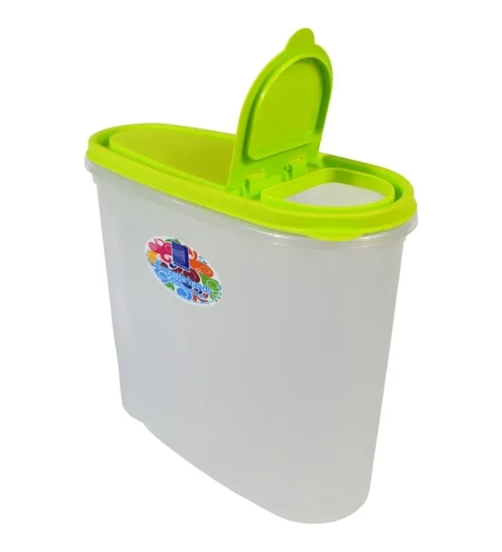 Toper Boston Plastiapan 3000 ml - Contenedor Gigante