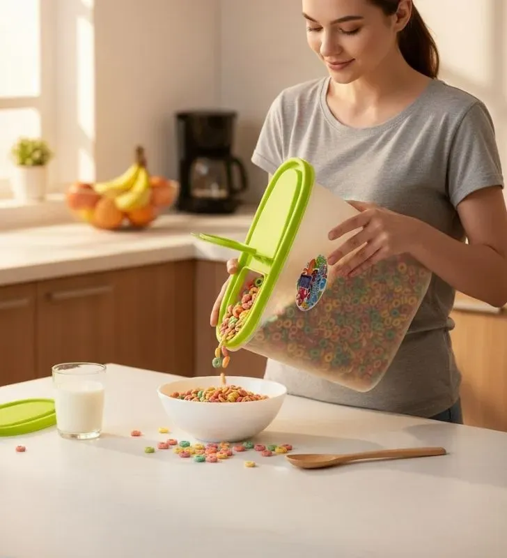 Toper Boston Plastiapan 3000 ml - Contenedor Gigante