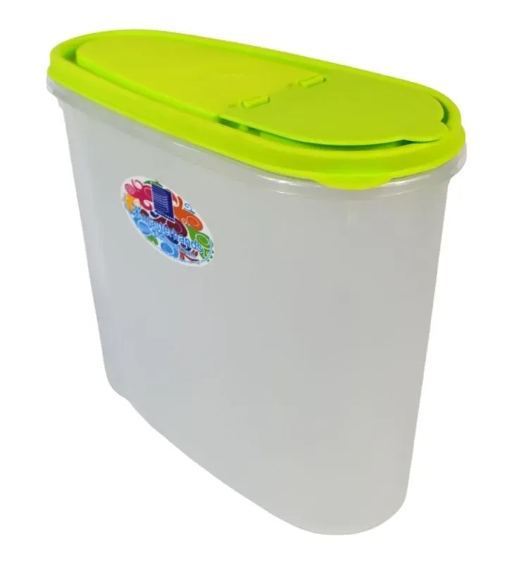 Toper Boston Plastiapan 3000 ml - Contenedor Gigante