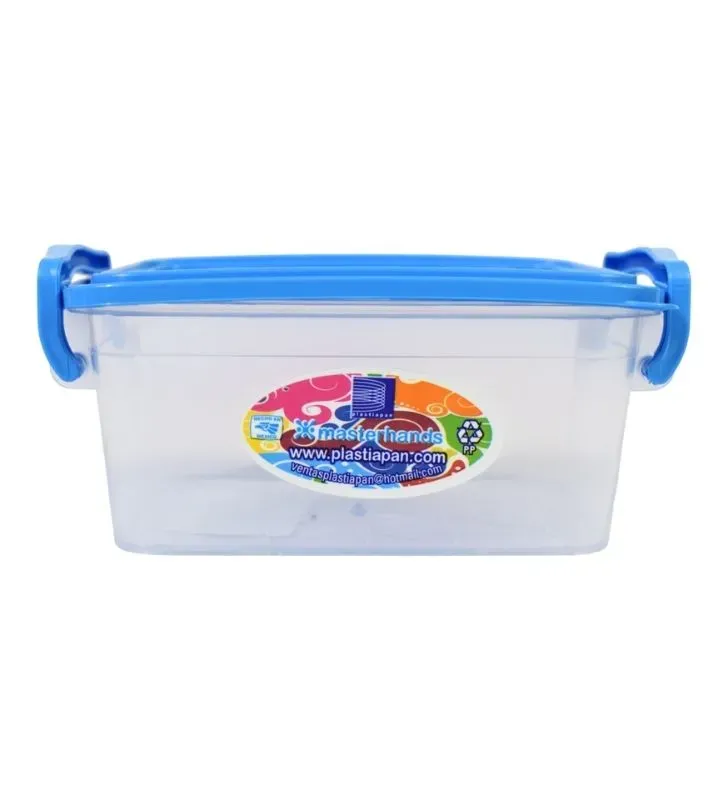 Hermético Citi 1 Plastiapan 250 ml - Mini Contenedor