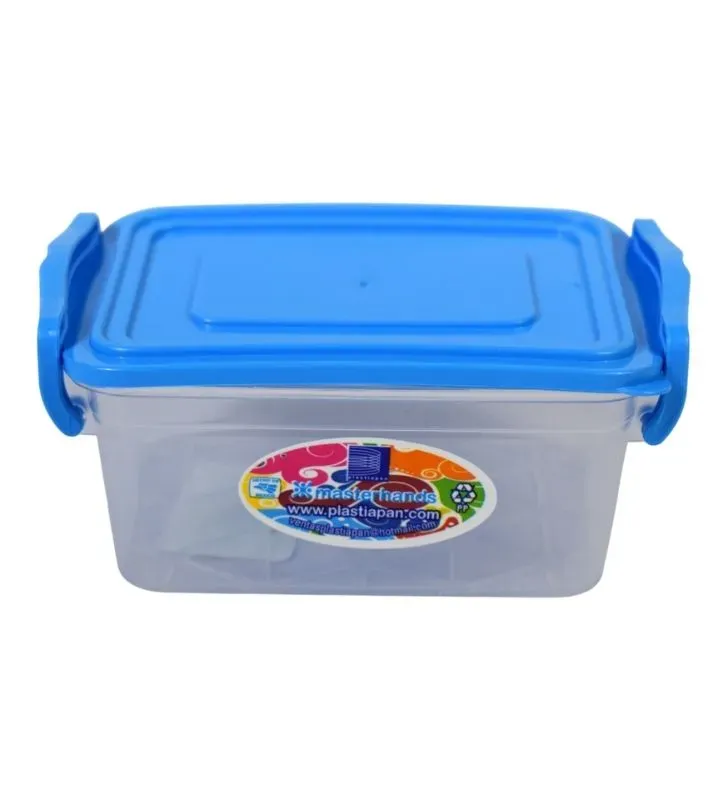 Hermético Citi 1 Plastiapan 250 ml - Mini Contenedor