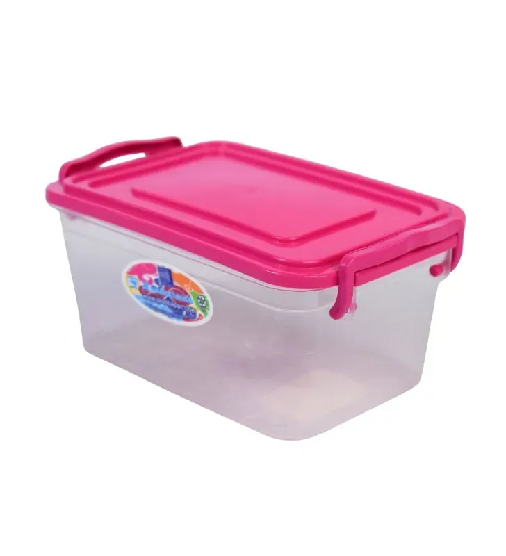 Hermético Citi 2 Plastiapan 500 ml - Recipiente de Medio Litro