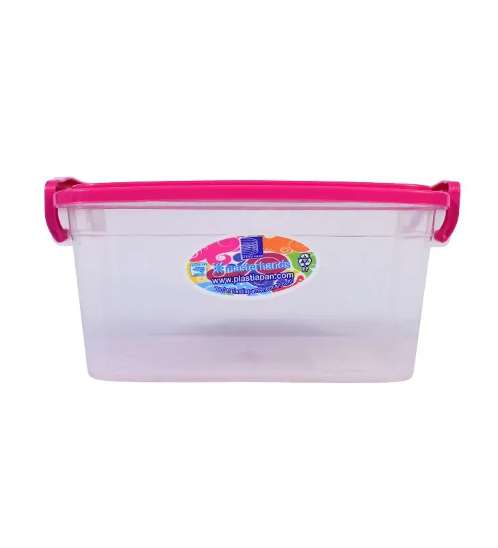 Hermético Citi 2 Plastiapan 500 ml - Recipiente de Medio Litro