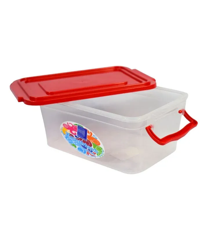 Hermético Citi 3 Plastiapan 1 Litro - Contenedor Familiar