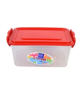 Hermético Citi 3 Plastiapan 1 Litro - Contenedor Familiar