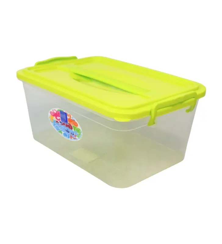 Hermético Citi 5 Plastiapan 2.5 Litros - HER088 Grande