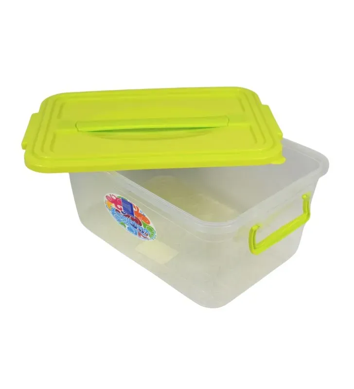 Hermético Citi 5 Plastiapan 2.5 Litros - HER088 Grande