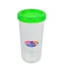 Hermético Rosko Plastiapan 380 ml - Recipiente Redondo