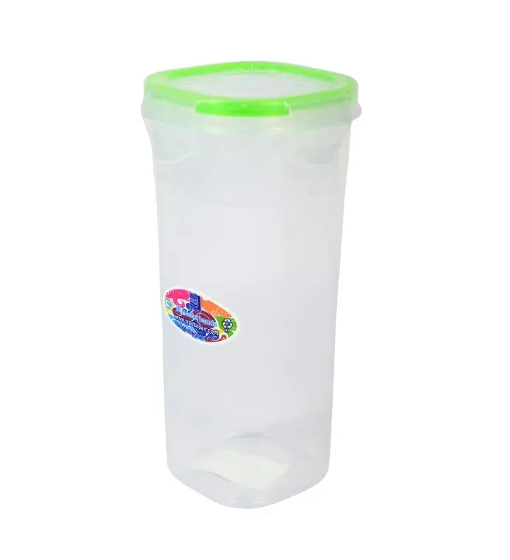 Hermético Bali Plastiapan 600 ml - Cierre con Sello Antiderrames