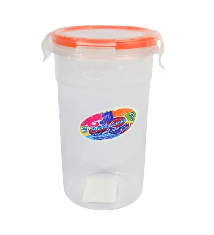 Hermético Bali Plastiapan 350 ml - Mini Contenedor con Sello