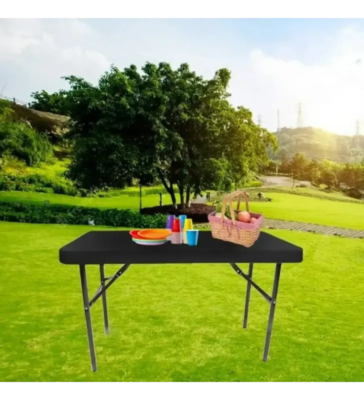 MESA VERONA 1.20 NEGRA