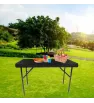 MESA VERONA 1.20 NEGRA