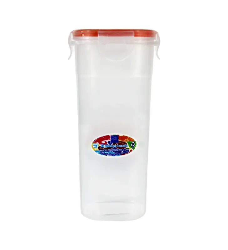 Hermético Bali Plastiapan 350 ml - Mini Contenedor con Sello