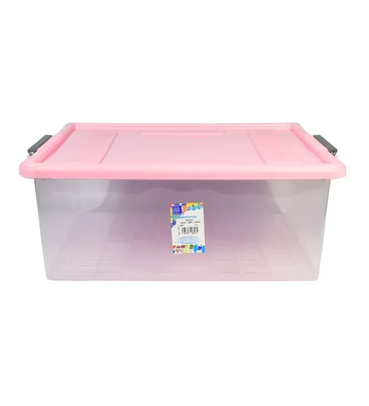 Contenedor Atlas Plastiapan 20 Litros - Resistencia Máxima