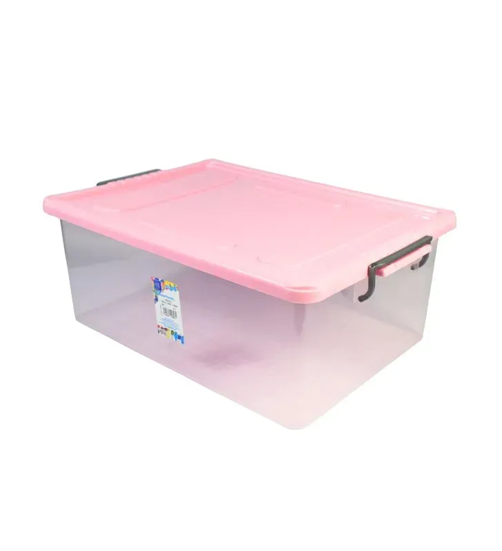 Contenedor Atlas Plastiapan 20 Litros - Resistencia Máxima