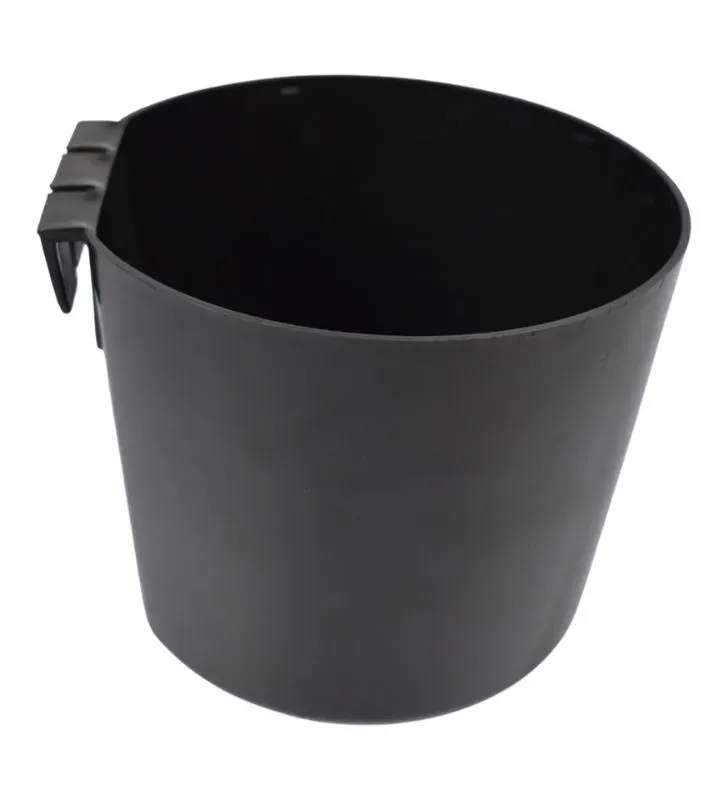 Comedero Redondo para Gallos Alica A069 - Alta Resistencia