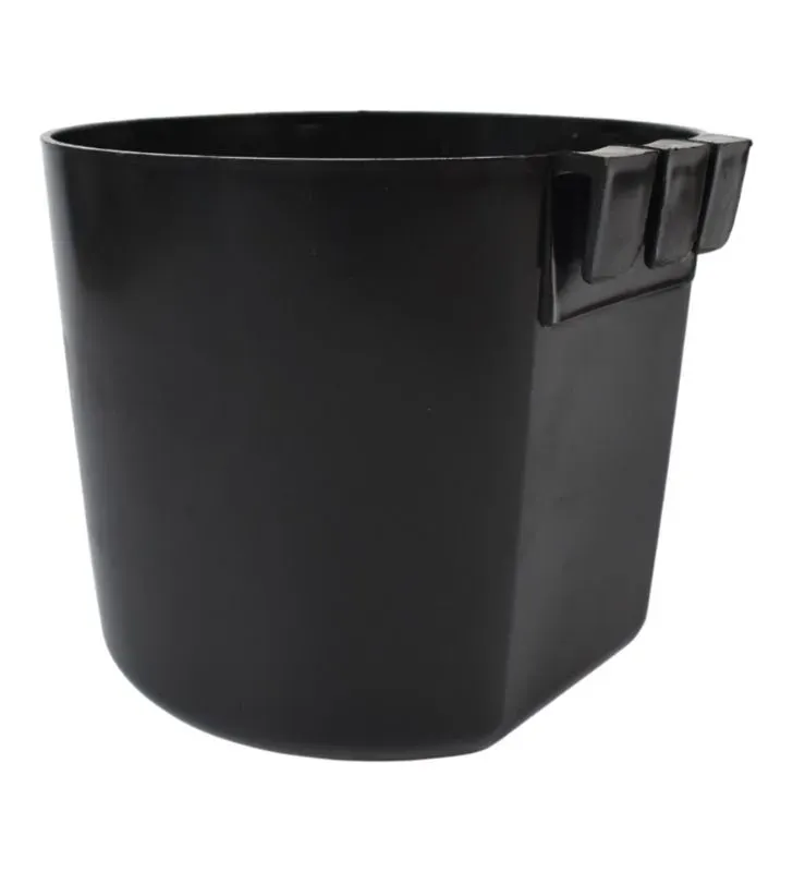 Comedero Redondo para Gallos Alica A069 - Alta Resistencia