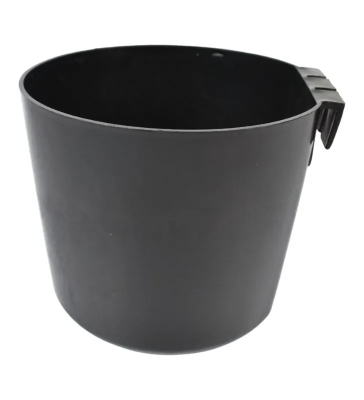 Comedero Redondo para Gallos Alica A069 - Alta Resistencia