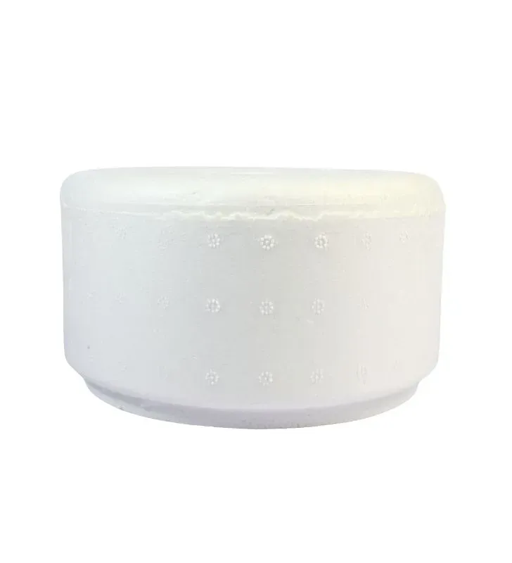 Tortillero Naviempaques 1 kg Blanco - Térmico y Resistente