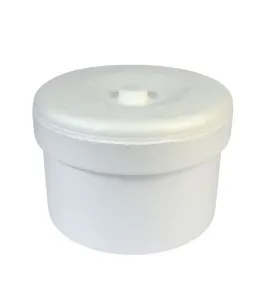 Tortillero de Unicel 2 kg Naviempaques - Modelo 593 Térmico