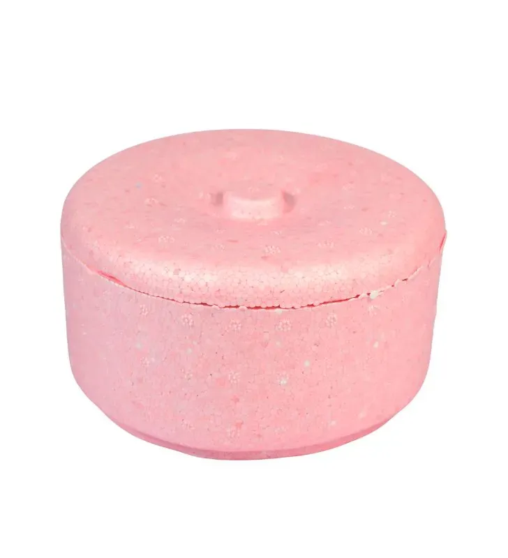 Tortillero Rosa Naviempaques 1 kg - Térmico y Moderno