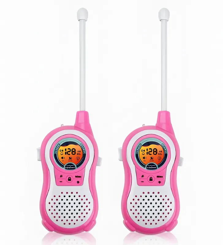 Set de Radios ZAZ II 25183 - Comunicación Divertida