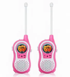 Set de Radios ZAZ II 25183 - Comunicación Divertida