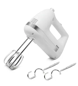Batidora de Mano RCA RC-095 - 5 Velocidades y Acero Inoxidable