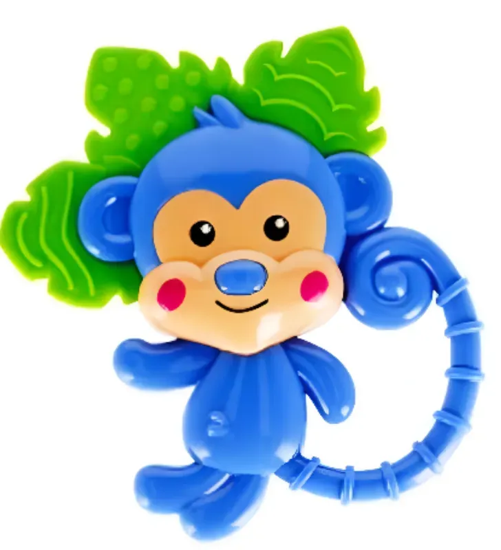 Sonaja de Mono ZAZ II 25295 - Estimulación para Bebés