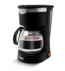 Cafetera Eléctrica RCA RC-CAF1 - 650ml con Jarra de Cristal