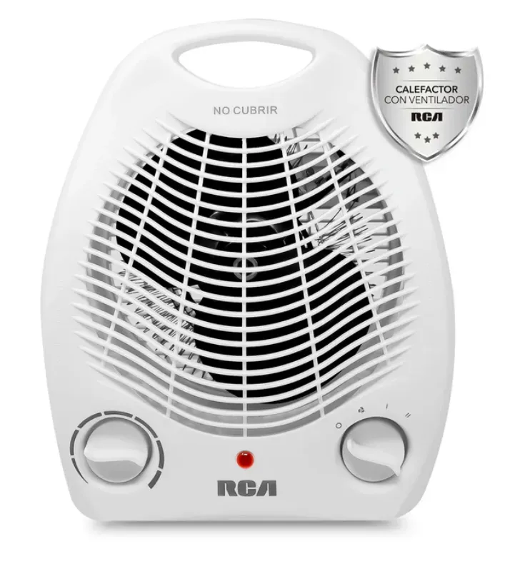 Calefactor RCA RC-A01 - 2000W Doble Función Frío/Calor